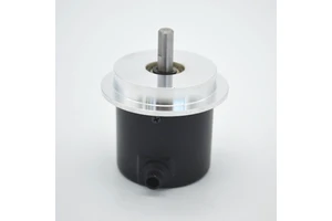 Industrial Sewing Machine 2500p/r Servo Motor Encoder High Accurate Work Linear Encoder Sensor 38MM