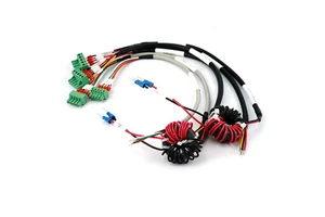 New Energy Motor Power Supply Control Harness High Voltage Universal Connector Medical Equipment High Quality Made China