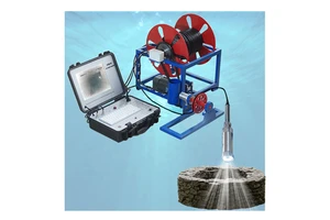 1000m Cable Deep Water Well Inspection Camera Downhole Inspection for Hole Drilling Borehole Camera