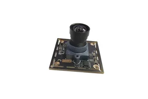 5MP Global Shutter External Trigger USB2.0 Color Industrial Camera Module