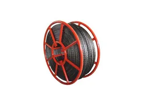 Wholesale First Grade Non-Alloy National Standard ISO Certified Hanging Cable Anti Twist Stainless Steel Wire Rope for