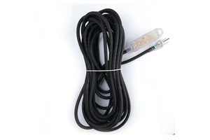 100ft 12 Gauge Extension Cord - NEMA 5-15 12AWG SJTOW 100ft 125V 15A