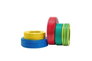 Factory Hot Sale Oem Custom Electrical Cable Wire Suitable for Diverse Industries Used