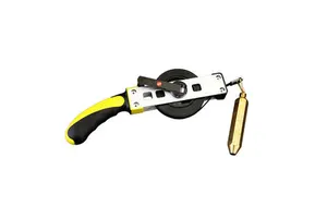Well Depth Meter Cable Ruler 50m 100m 150m Water Level Measurement Tape with 12.5 mm Probe