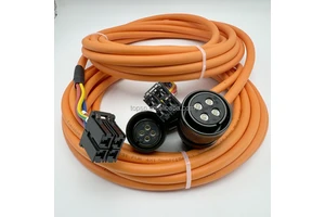 Servo Motor 4*2.5MM2 Power Cable 3108A22-22S X-axis Y-axis Z-axis F06B-0001-K011 Power Cord