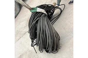Best selling manufacturers with low price anti-twisting wire rope