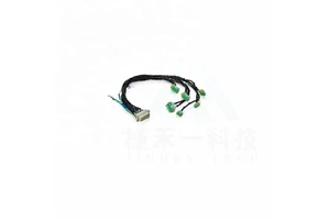 Industrial Robot Spare Part Servo Motor 3HAC034169-001 Cable Harness Customer Connections for IRB1600 Manipulator Harn. Ax 1-6
