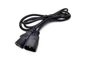 New Product 3 Pin Power Cords Supply Cable Home Appliances