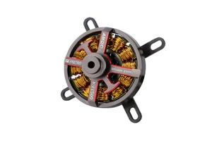 T-Motor AM20 PRO F3P-A Brushless Motor 1500KV 1900KV 10.1g 1S 2S Metal RC Power System for Indoor Fixed Wing Airplane Compatible