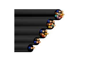 KVV Control Cable 450/750V Multicore Cable for Control System & Electrical Cabinet Wiring