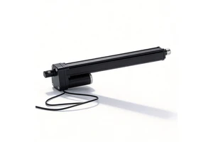 50-1000mm Stroke 12V 24V IP65 3500N Heavy Duty Electric Linear Actuator Brush DC Motor Linear Actuator Motor