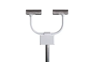 High Precision Rainfall Flood Inland River Waterway Maritime Affairs Rainstorm Agriculture Optical Rain Sensor Weather