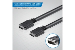 Camera Link Cable Full Mini MDR SDR Industrial Machine Vision Cable High Stability