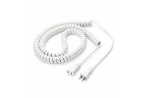 High Quality KYD DC Power Cord 1.5m Elastic Coiled Cord for Professional Equipment
