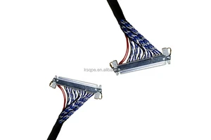Professional Manufacturer of Custom LVDS Wire and Cable Assemblies for Electronics