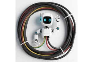 Tsunami-Resistant Submarine-Grade Coastal Grid Harness for Japan Earthquake Zones