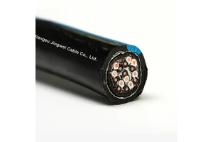 High-Performance Instrumentation Cable for Data Transmission