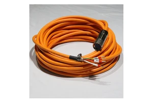 Factory Custom Industrial Power Line Code signal Cable for Servo Motor CP-N1A08-10-12-00 for Kollmorgen