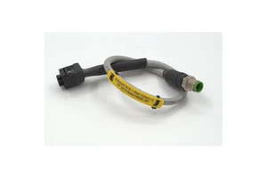 Atcovi 3222347315 Heavy Duty Electrical Signal Cable Complete 4P M12 Male MQS 3P Drilling Rig Underground Mining Replacement