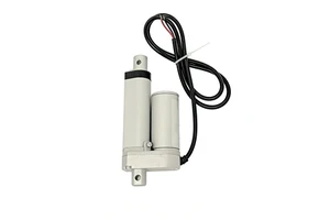 200mm Promotion Brush Micro Linear Actuator for Medical Devices 5~90mm/s Speed 1500N-100N Micro Linear Actuator