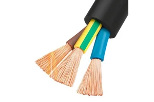 Wholesale JHS Copper Rubber Sheath Cable Aquaculture Special Cable With Excellent Electrical Insulation Cable