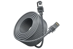 Cross-border CAT 6 8-Conductor Double-shielded Twisted Pair Copper Communication Data Extension Cable HS Brand