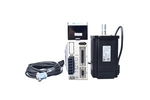 Factory Price Leadshine Nema34 H2-758 Servo Hybrid Driver Whole Set Hybrid Leadshine Servo Motor Driver Kit