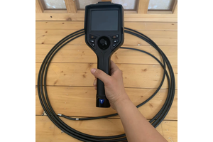 Industrial Video Scope with Joystick Control, Testing Cable 6 M, Camera Lens 6 mm