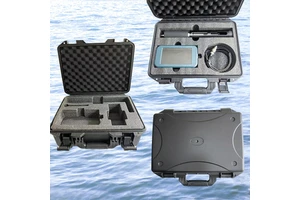 LEADMED Customized OEM Portable On-Site Multi-Parameter Water Quality Sensor Instrument Handheld Meter Carrying Suitcase CE ISO