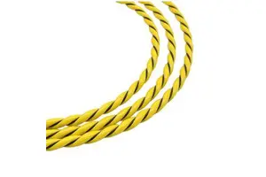 Water Leak Detector Leakage Sensor Cable Liquid Level Detection Wire Flooding Sensing Rope