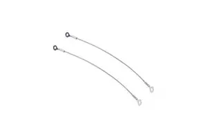 High Quality Factory Customized Size Polished Stainless Steel Wire Rope Lighting Cables Assemblies