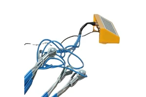 Ultra High Precision Temperature Measuring Cable for Industrial Temperature Monitoring