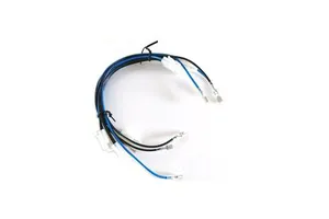 Made In Taiwan AUTO Harness Wiring With Protection Tube And Auto Pins