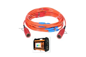 Geophysical Resistivity Meter Cable 2D ERT Cable
