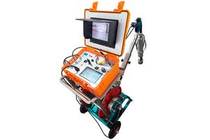 Easy To Use Wells Cable Water Well For Sale 100m Underwater Observation Camera