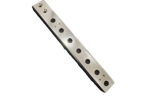 Factory OEM&ODM Stainless Steel/Copper Electrical Ground Bus Bar Cables CNC & for Machined Custom Specifications