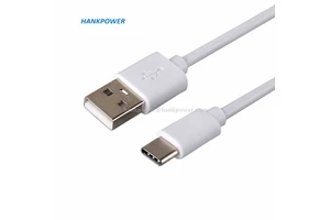 Factory Wholesale Custom USB C Charging Data Cable USB to Type C Cable