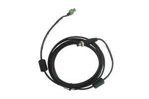 Customized 5.5X2.1 DC Power Systems Copper Core PVC Insulation 1.8m Length 2P Pin Cable Factory-Made for DC Power Connect