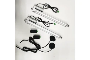 Linear Actuator Motor 1000n 12 v Linear Actuator with Remote Control