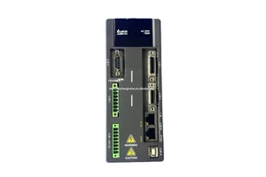 Original Delta AC Servo Drive ASD-A2-0721-E 750W 220V 1-Phase 3-Phase ASDA-A2 Series EtherCAT Network Motor Drive In Stock