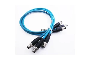 ORIGINAL SUPPLY 3X 1569443 2X2X26 0.5M BUS SYSTEM CABLE