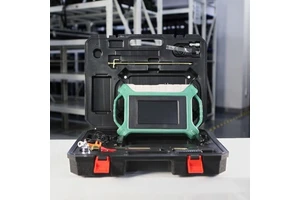 ADMT 200m 300m Underground Borehole Water Detector Geophysical Water Survey Equipment with PLC Core Components
