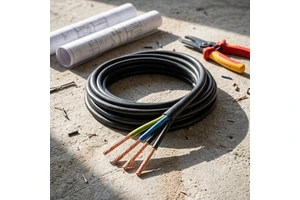 Custom OEM ODM UL CE Approved Multi Core Shielded Rubber Insulated Reliable Signal Transmission System Flexible Cables