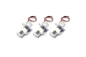30mm Stroke Micro Linear Stepping Motor Linear Stepper Motor Linear Actuators 6v Dc with Bracket