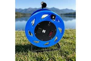 Water Level Water +Temperature Measuring Instrument Water Level Depth Measuring Instrument Groundwater Survey