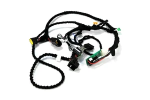 Oem Odm Custom Quick Connect Cable Assembly Tractor Auto Wire Harness Full Kit with Adapter Cable