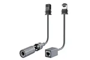Factory Price RJ45 Starlink Cable Extension Copper Plug-In for PC Starlink Gen3 Dishy Router Accessories