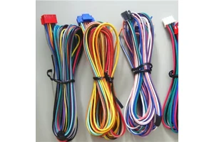 China Custom Head-to-head Extension Cord Cable