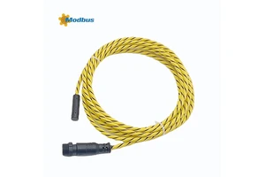 Water Leakage Detection Line Sensor Detection Rope Water Immersion Alarm, Computer Room Water Accumulation Detector