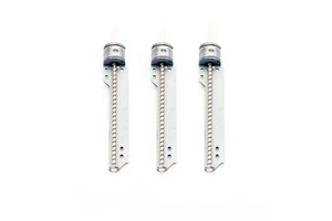 75mm Stroke Dc Micro Linear Stepper Motor Dc Linear Stepping Motor with Plastic Slider 5v
